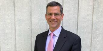 A photo of Steven Truschel, Ph.D. - Dept of Cell Biology