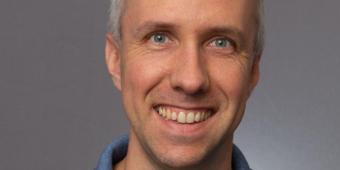 A photo of Matthew Wohlever, Ph.D. - Dept of Cell Biology