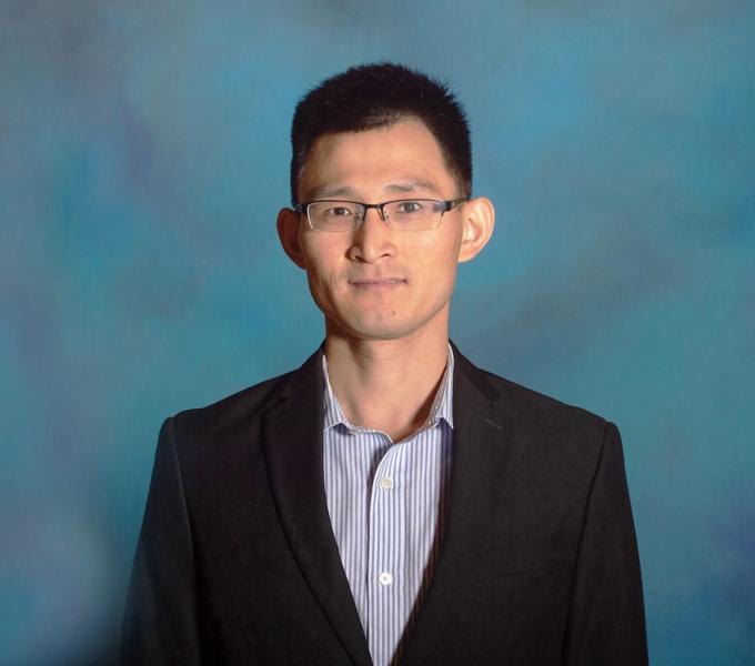 Photo of Guang Li, Ph.D. [Cell Biology, University of Pittsburgh]