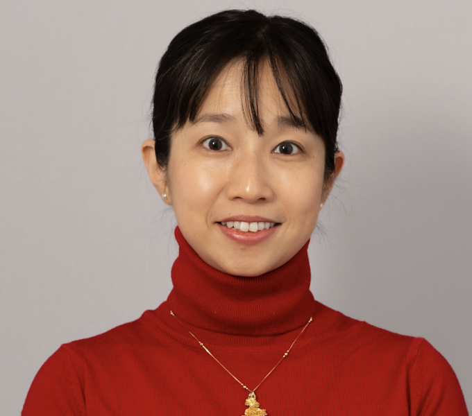 A photo of Shiori Sekine, PhD [University of Pittsburgh, Aging Institute]