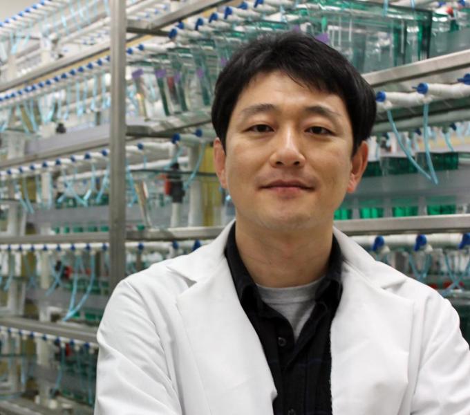 Photo of Juhoon So, Ph.D. [Cell Biology, University of Pittsburgh]