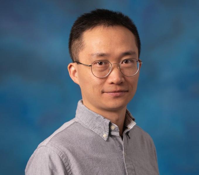 A photo of Jay Tan, Ph.D. [University of Pittsburgh, Aging Institute]