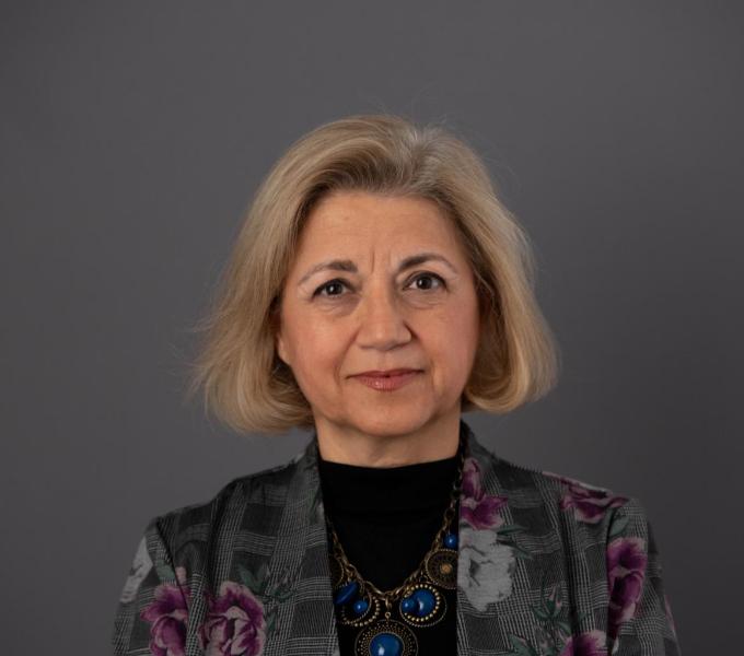 Photo of Selma Cetin-Ferra, MD - Dept of Cell Biology