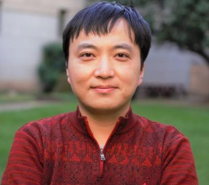 A photo of Cheng Xu, Ph.D. [Dept of Cell Biology, University of Pittsburgh]