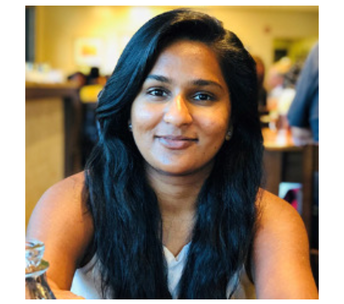 A photo of Sahana  Balasubramanian [University of Pittsburgh, CBP]